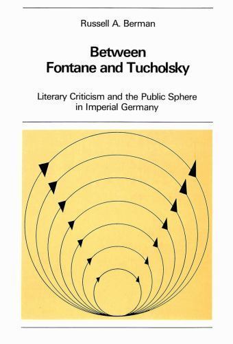 Between fontane and tucholsky - between,