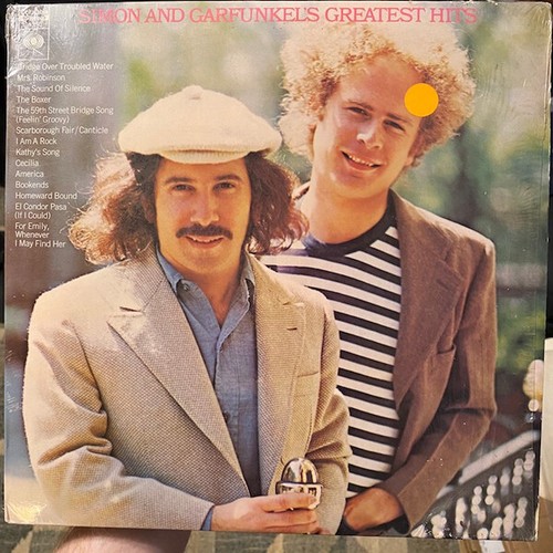 Simon and garfunkel - -,