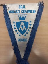 GAGLIARDETTO CRAL MARAZZI CERAMICHE SASSUOLO