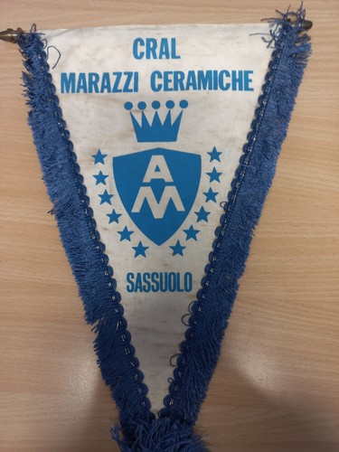 Gagliardetto cral marazzi - gagliardetto,