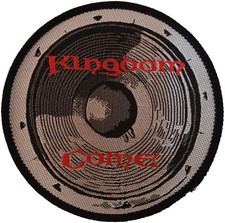 KINGDOM COME - Round Logo -