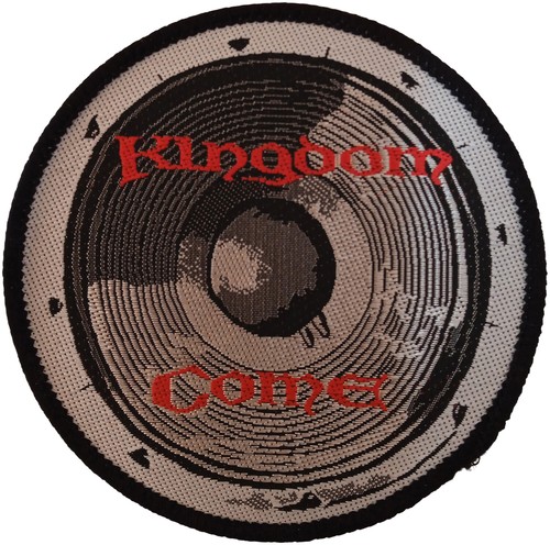 Kingdom come round logo - round,