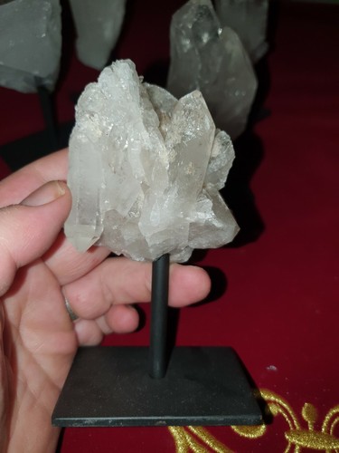 Quarzo ialino cristallo - ialino,