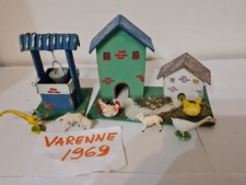 PRESEPE STATUINE 1 POZZO  +2