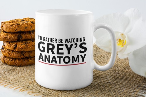 Tazza anatomia grigia - tazza,