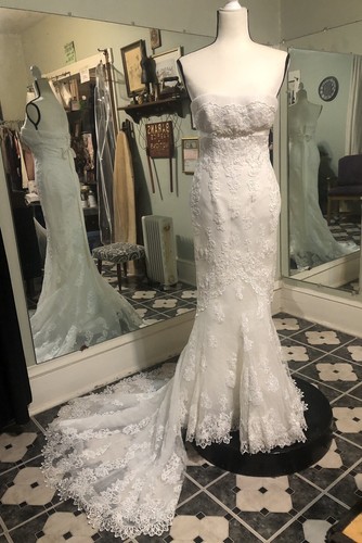 Wedding gown pronovias - wedding,