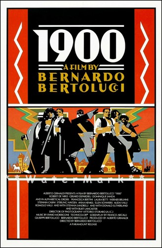 Bernardo bertolucci 1900 film - bertolucci,