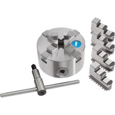 MANDRINO AUTOCENTRANTE 100 MM
