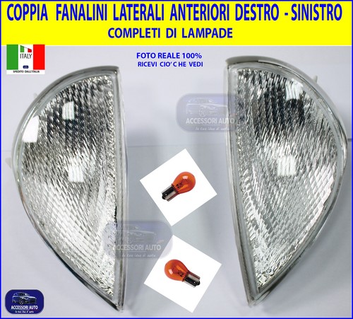 Fanalini per 600 seicento dal - fanalini,