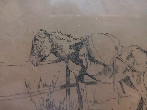 Antico disegno scuola romana - disegno,