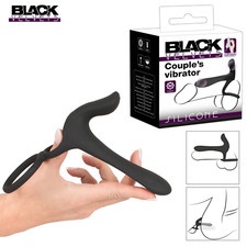 Black Velvets Anello Fallico