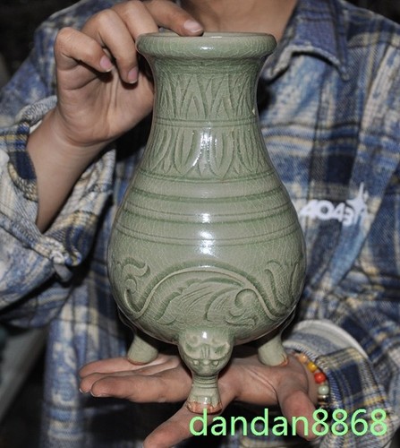 Statua vaso - , cina
