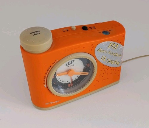 Radio sveglia vintage grundig - radio,