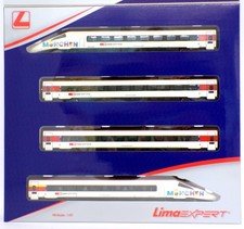 LIMA SET 4 pz ELETTROTRENO ECE