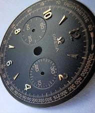  Omega dial for Caliber 320