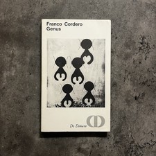 Franco Cordero - Genus - De