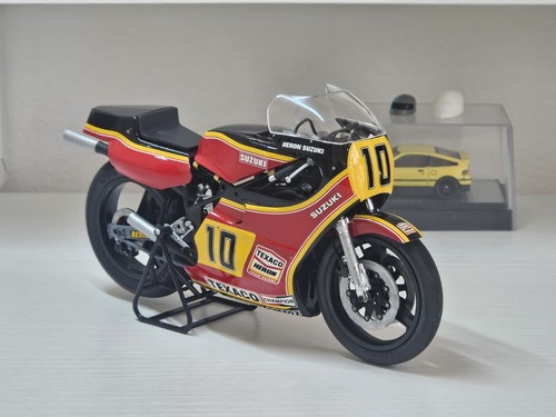 Kit modellino moto tamiya - modellino,