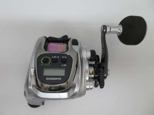 Mulinello elettrico modello