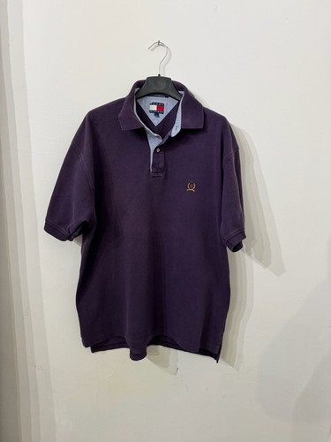 Vintage tommy hilfiger - vintage, purple