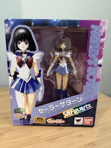 Figuarts sailor saturn - s.h.,