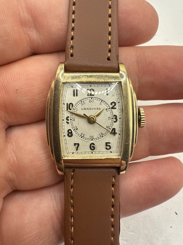 Orologio vintage uomo longines - orologio,
