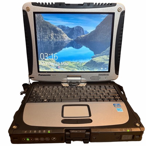 Panasonic hardbook core - hardbook,