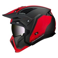Casco trial mt streetfighter