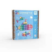 CONNETIX Piastrelle Magnetiche