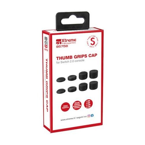 Xtreme grip gamepad switch - grip,