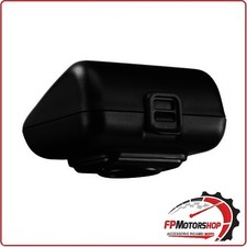90451 CUSTODIA RIGIDA PER TELEPEDAGGIO PORTA TELEPASS MANUBRIO MOTO