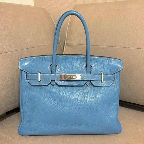 Jeans hermes birkin - hermes, togo