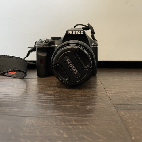 Pentax 4 megapixel - pentax, k-x