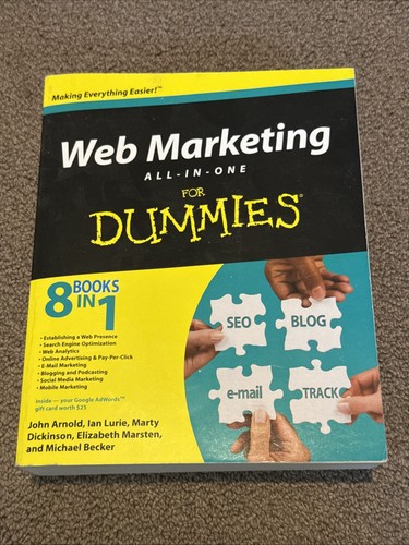 Web marketing all one for - web,