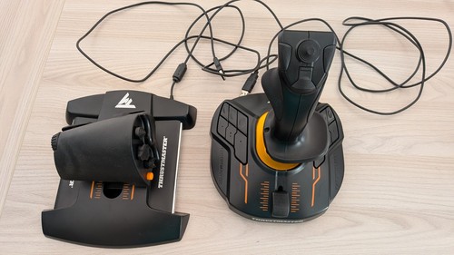 Thrustmaster 16000m fcs - thrustmaster, t.16000m