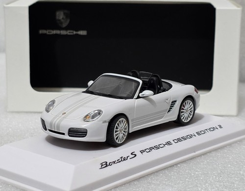 Porsche boxster 987 - boxster, s