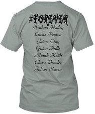 T-shirt One Tree Hill 2 Made
