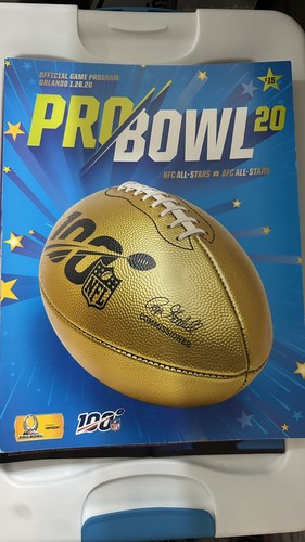 Nfl pro bowl game - pro,
