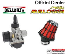 KIT CARBURATORE DELL'ORTO PHBG