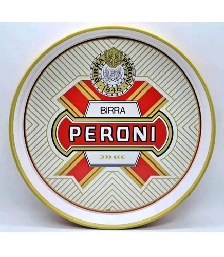 Vassoio pubblicitario birra - vassoio,