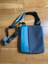 Piquadro Leather & Nylon