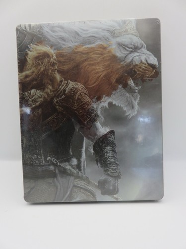Elden ring steelbook - steelbook, custodia