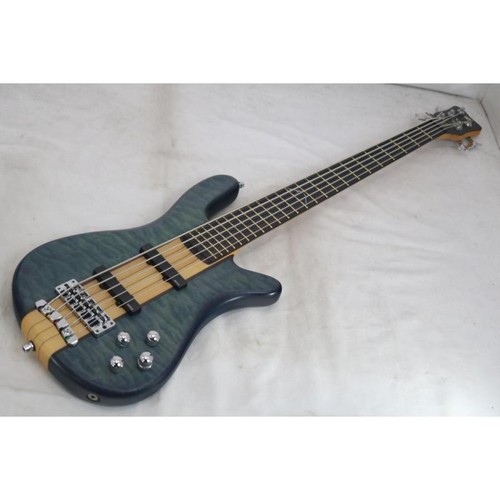 Warwick robert trujillo 5st - warwick,