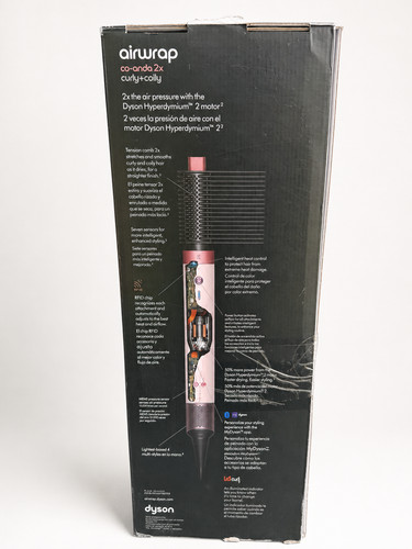 Dyson airwrap anda2x curly - co-anda2x, (curly