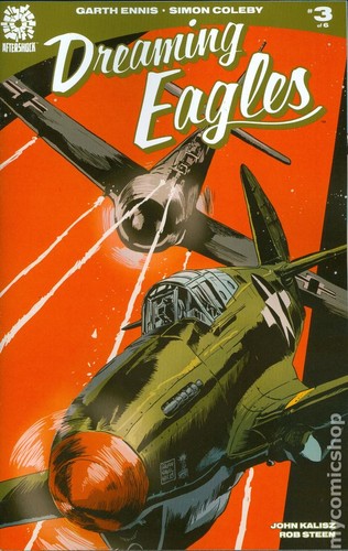 Dreaming eagles vg 2016 - vg,