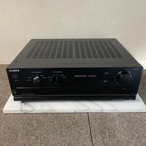 Amplificatore stereo integrato - amplificatore,