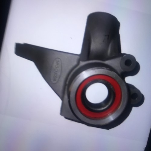 Mozzo alluminio con - mozzo,