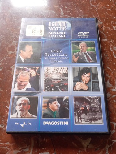 Blu notte misteri italiani - notte,