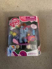My Little Pony Riding Along