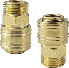 2 Pezzi Attacco Rapido Aria