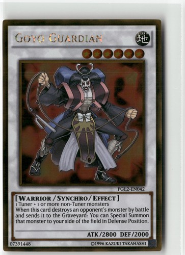 Goyo guardian pgl2 - goyo, oro